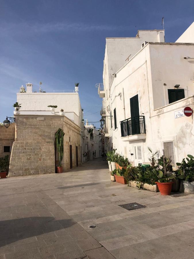 Casa Donna Assunta Villa Monopoli Eksteriør bilde