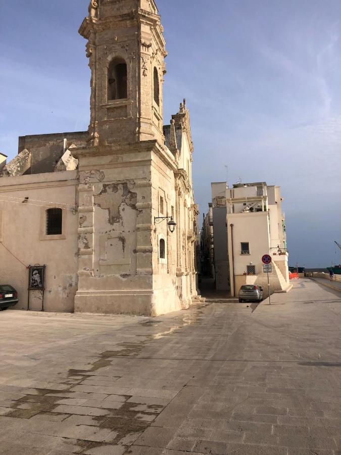 Casa Donna Assunta Villa Monopoli Eksteriør bilde
