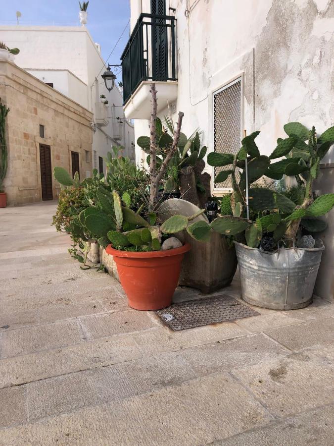 Casa Donna Assunta Villa Monopoli Eksteriør bilde